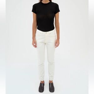 Renggli Slim Jean in Bone